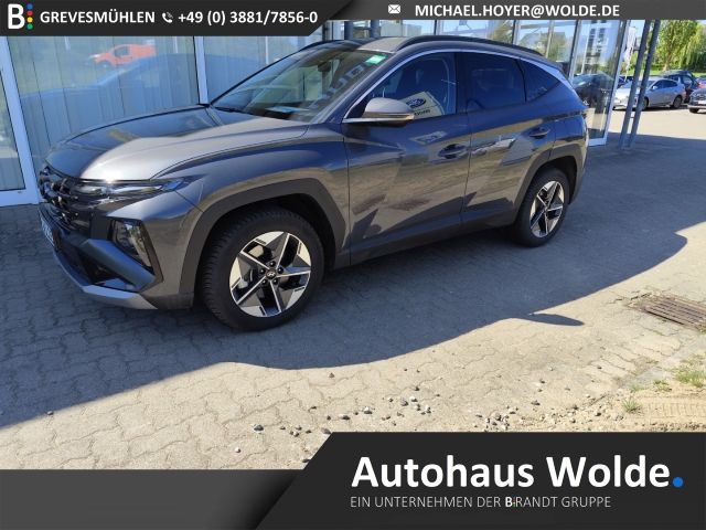 Hyundai TUCSON 19.966 km 31.990 &euro; Grevesmühlen 23936