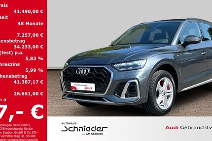 Audi Q5 75.314 km 40.490 &euro; Herford 32052