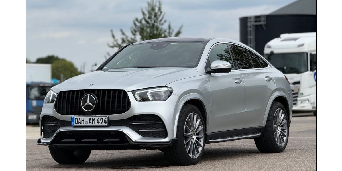 Mercedes-Benz GLE 400 49.000 km 77.000 € Odelzhausen 85235