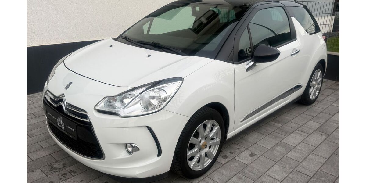 Citroen DS3 62.000 km 6.950 &euro; Mannheim 68309