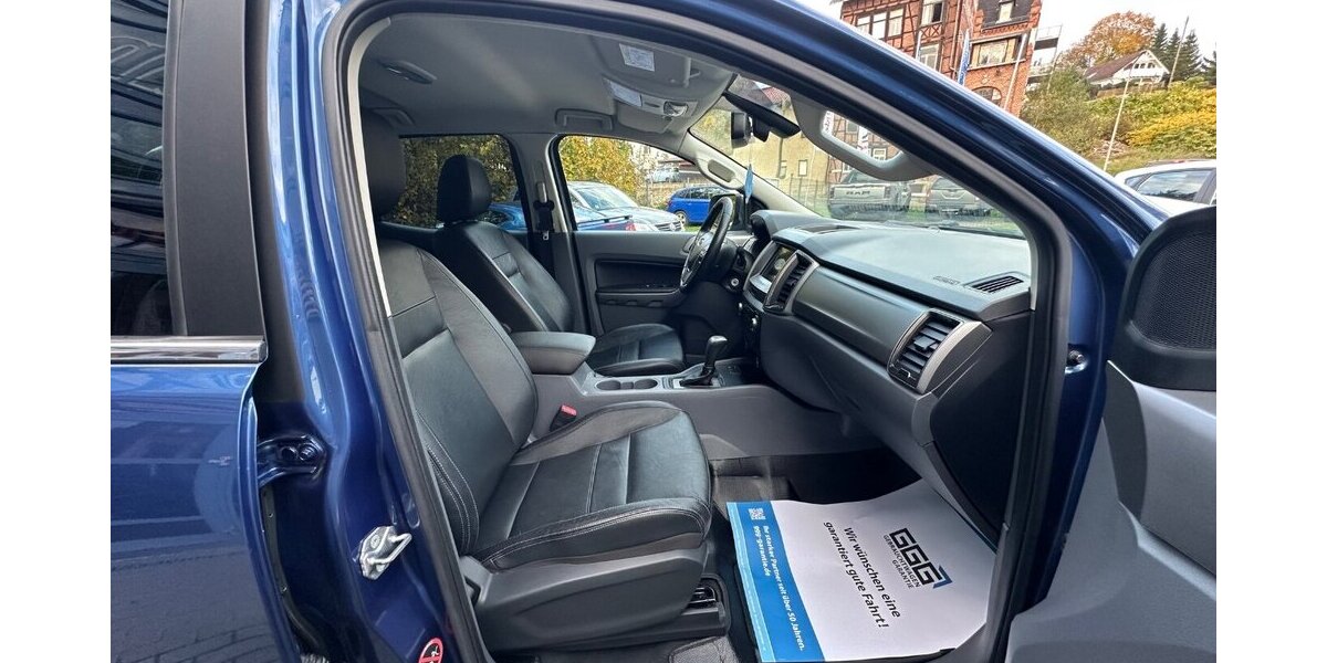 Ford Ranger 3,2 TDCi Doppelkabine Limited 4x4 174.000 km 20.800 &euro; Rudolstadt 07407
