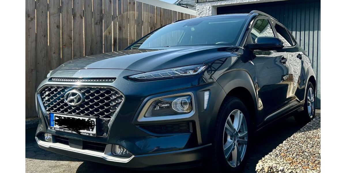 Hyundai KONA 77.000 km 13.200 &euro; Künzell 36093