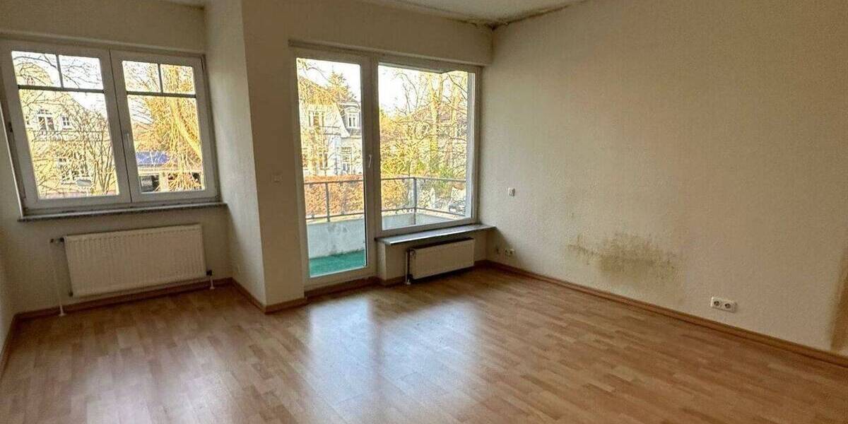 Etagenwohnung Bad Schwartau - 2 Zimmer, 68 m&sup2;, 249.000&euro; | Angebot:26053440
