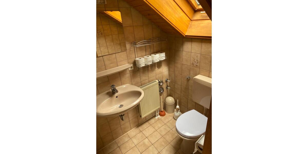 Dachgeschoßwohnung Baiersbronn - 2 Zimmer, 70 m&sup2;, 780&euro; | Angebot:25407197