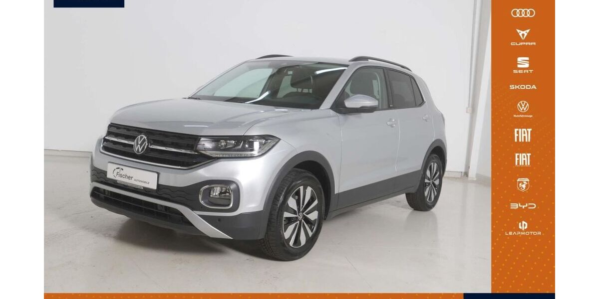 VW T-Cross 24.152 km 22.980 &euro; Pilsach 92367