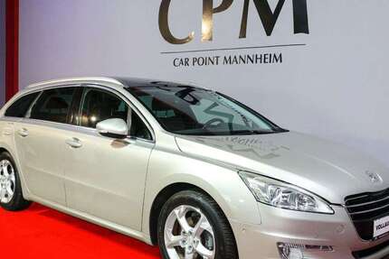 Peugeot 508 100.000 km 7.450 &euro; Mannheim 68167