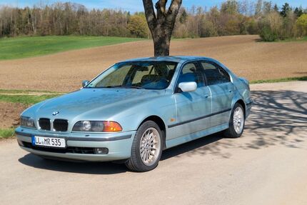 BMW 535 225.000 km 6.500 &euro; Schwifting 86940