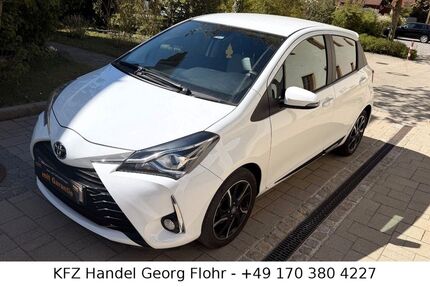 Toyota Yaris 56.000 km 13.200 &euro; Altenmarkt an der Alz 83352