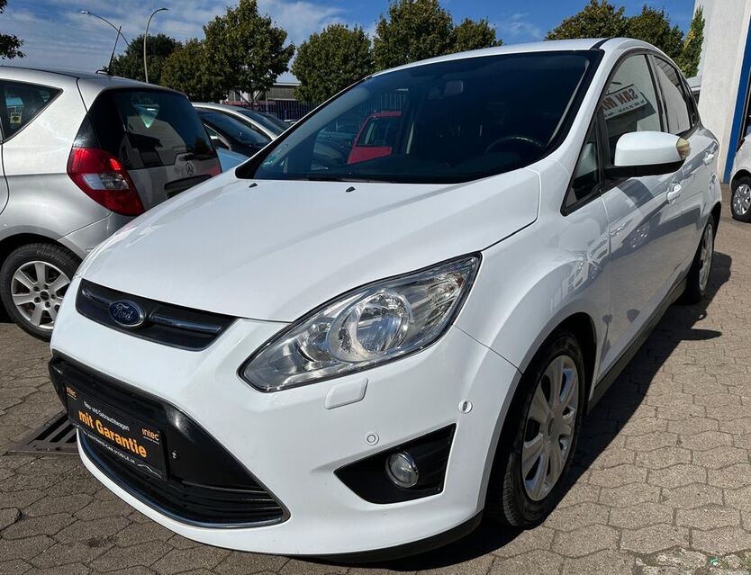Ford C-Max 141.000 km 5.990 € Hamburg 20537