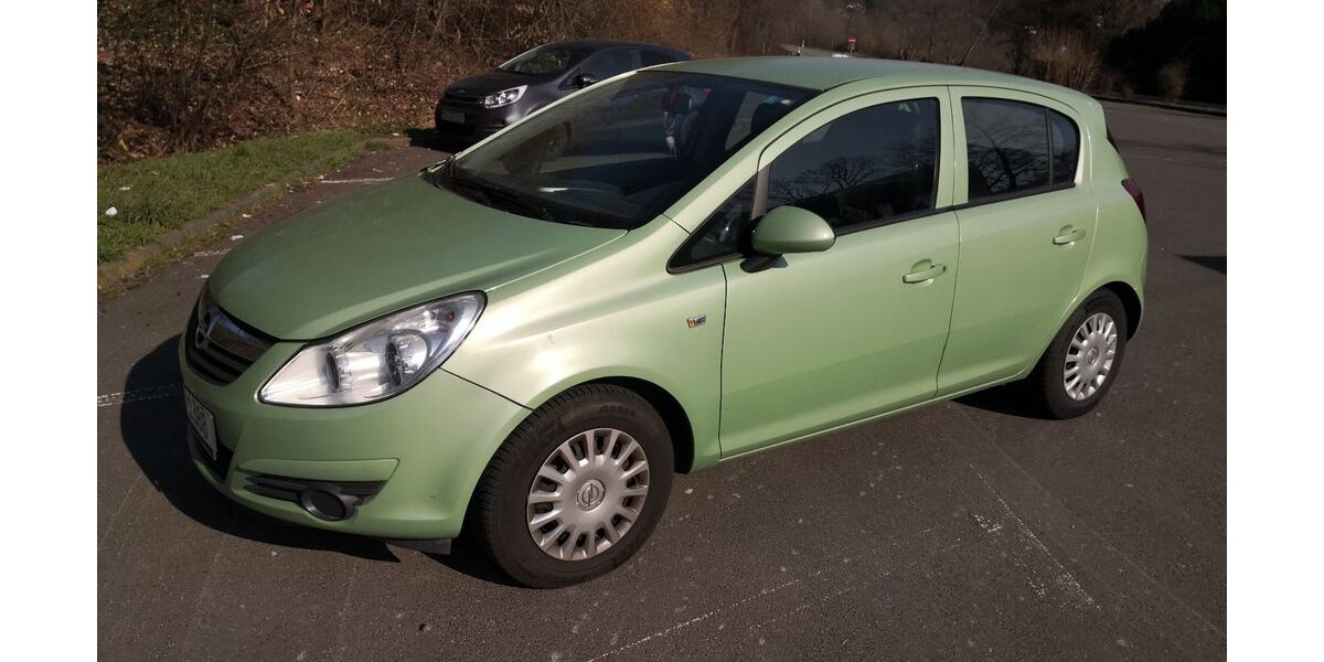 Opel Corsa 168.000 km 2.500 &euro; frankfurt 65936