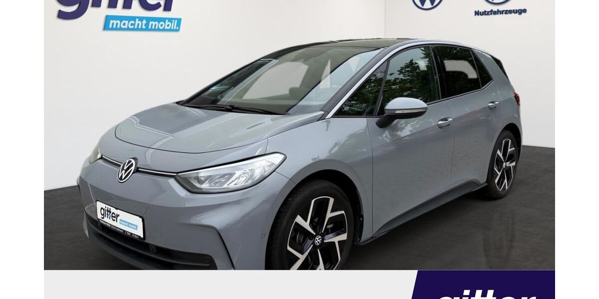 VW ID.3 15.331 km 29.490 &euro; Erfurt 99098