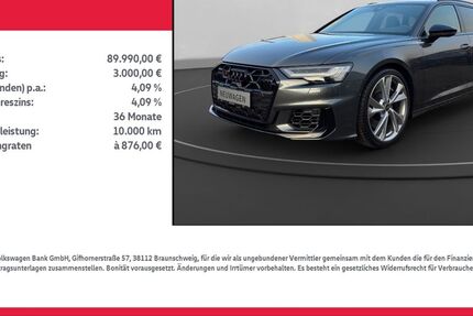 Audi S6 1.097 km 88.888 &euro; Nordhausen 99734