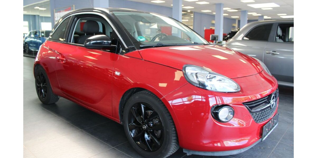 Opel Adam 53.798 km 7.980 &euro; Euskirchen 53881