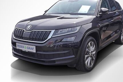 Skoda Kodiaq 87.950 km 27.259 € Lauf an der Pegnitz 91207