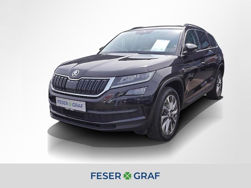 Skoda Kodiaq 87.950 km 27.259 € Lauf an der Pegnitz 91207