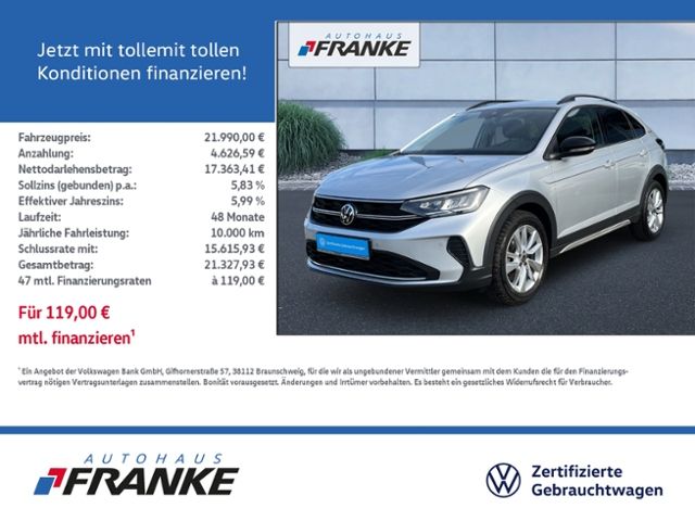 VW Taigo 8.047 km 21.989 &euro; Radeberg 01454