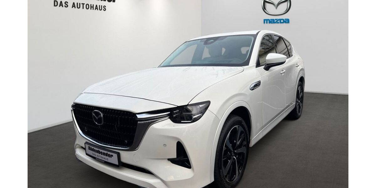 Mazda CX-60 52.400 km 34.880 &euro; Siegen 57076