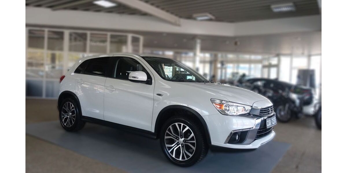 Mitsubishi ASX 77.750 km 12.450 &euro; Stralsund 18435