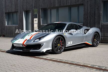 Ferrari 488 Pista 1.980 km 870.000 &euro; Irschenberg 83737
