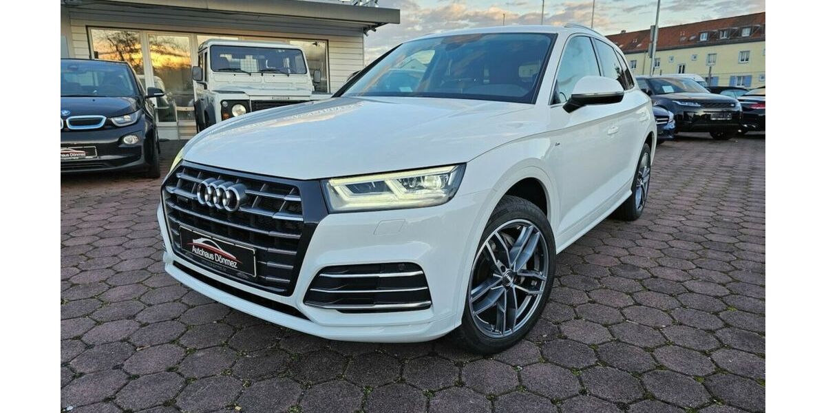 Audi Q5 49.958 km 31.975 &euro; Mainz-Kostheim 55246