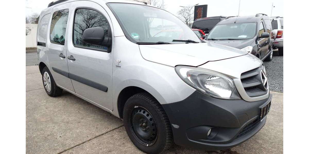 Mercedes-Benz Citan 199.000 km 5.490 € Mainaschaff 63814