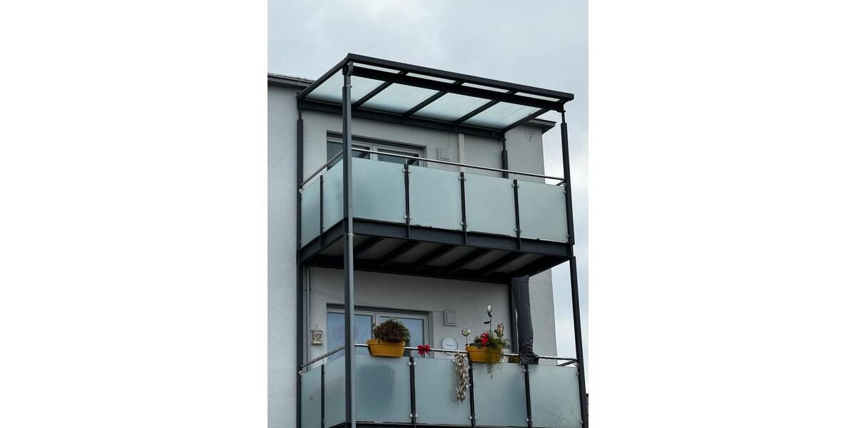 Mietwohnung im betreuten Wohnen Bendorf 3 zimmer