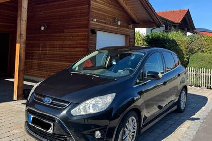 Ford C-Max 141.000 km 7.200 &euro; Übersee 83236