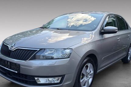Skoda Rapid 46.709 km 12.450 &euro; Berlin - Buckow 12351