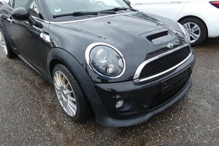 Mini Cooper S Coupé 126.000 km 7.980 &euro; Neu-Ulm 89231