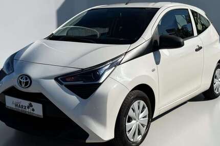 Toyota Aygo 38.419 km 8.990 &euro; Weilburg 35781