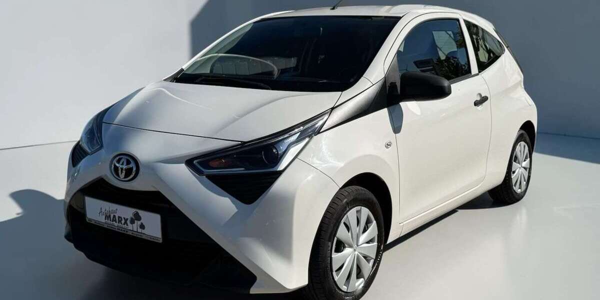Toyota Aygo 38.419 km 8.990 &euro; Weilburg 35781