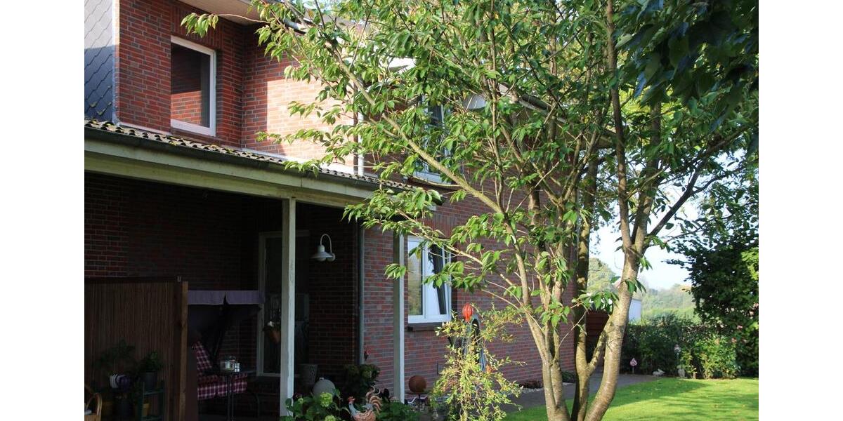 Wunderschöne Haushälfte mit Weitblick in Varel-Jeringhave zu vermieten! 5 zimmer