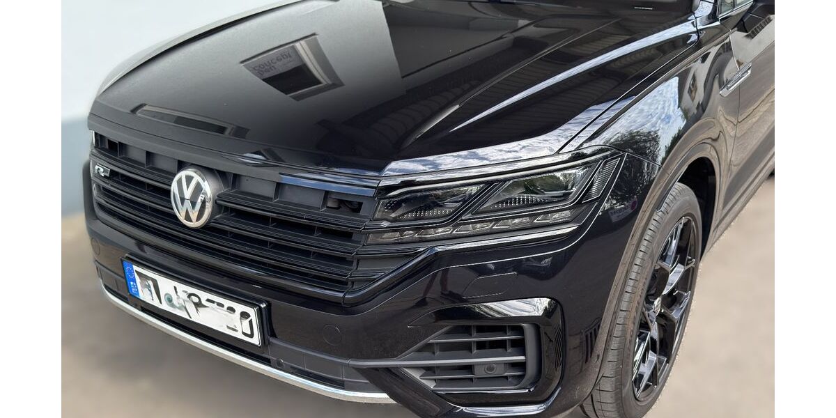 VW Touareg 102.000 km 46.500 &euro; Düren 52353