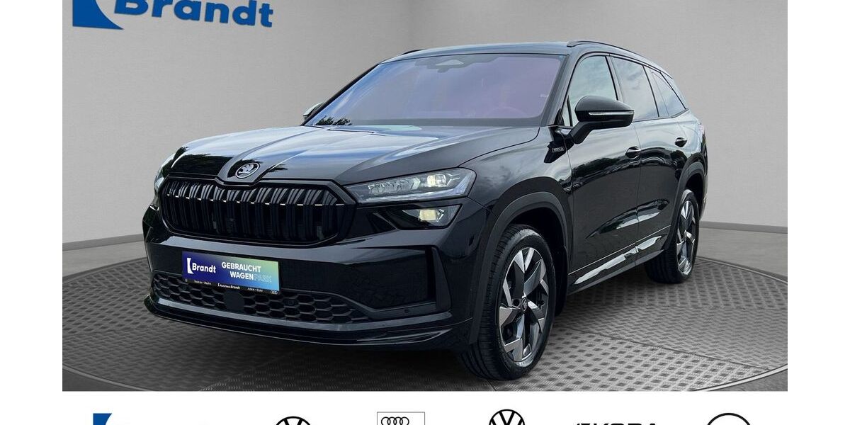 Skoda Kodiaq 1.010 km 52.390 &euro; Weyhe 28844