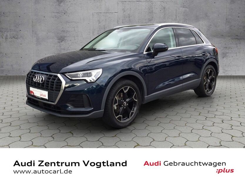 Audi Q3 45.400 km 24.980 € Plauen 08527