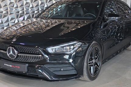 Mercedes-Benz CLA 200 Shooting Brake 79.700 km 25.490 &euro; Dresden 01139
