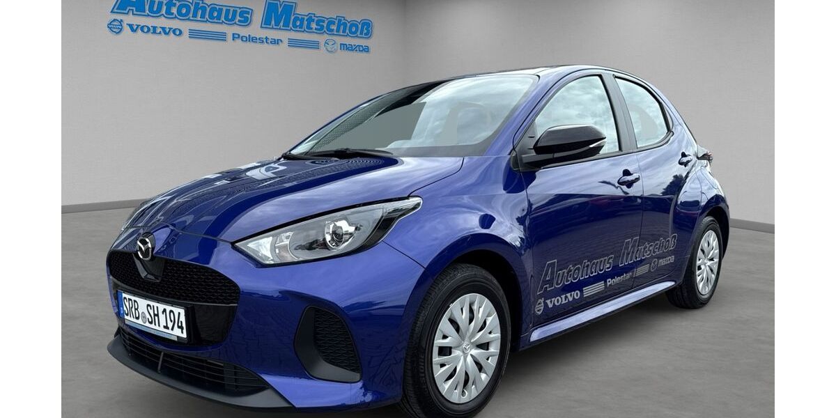 Mazda 2 Hybrid 12.000 km 19.450 &euro; Strausberg 15344