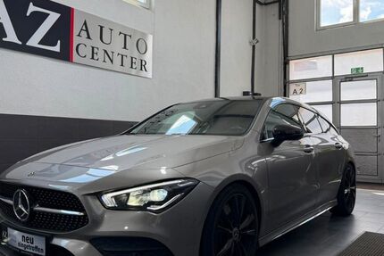 Mercedes-Benz CLA 250 Shooting Brake 64.000 km 29.750 &euro; Dautphetal-Friedensdorf 35232