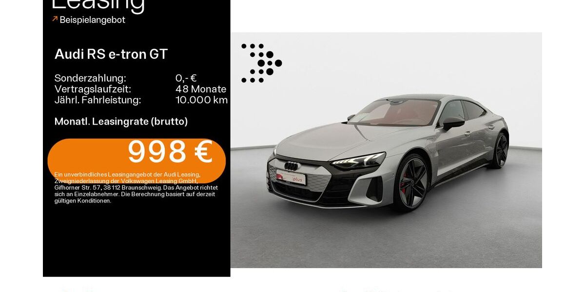 Audi RS e-tron GT 47.896 km 65.890 &euro; Oberursel 61440