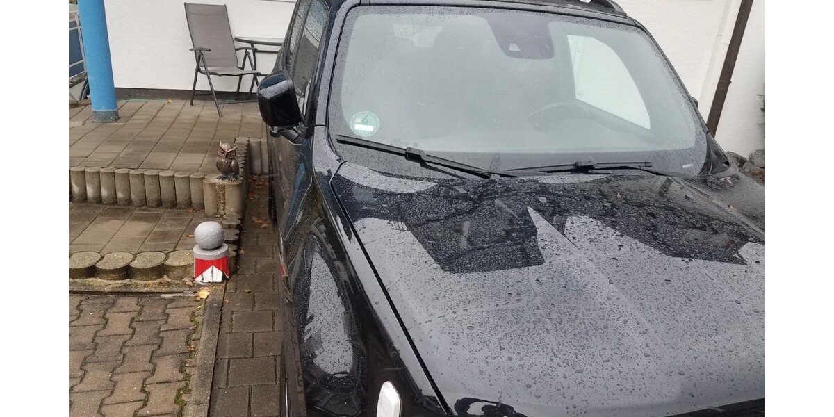 Jeep Renegade 47.000 km 21.000 &euro; Schwäbisch Gmünd 73525