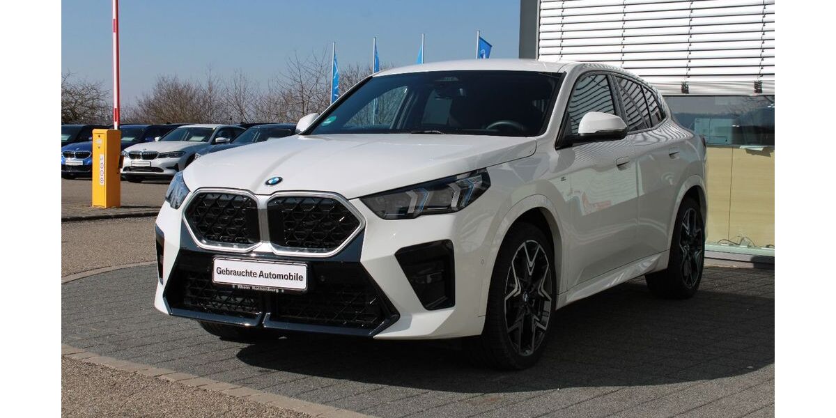 BMW X2 12.960 km 41.640 &euro; Neusitz/Rothenburg 91616