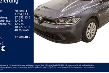 VW Polo 8.510 km 19.890 &euro; Borna 04552