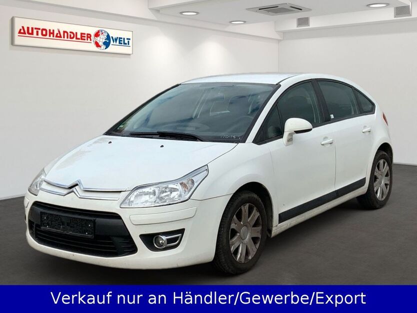 Citroen C4 137.664 km 3.899 € Brehna 06796