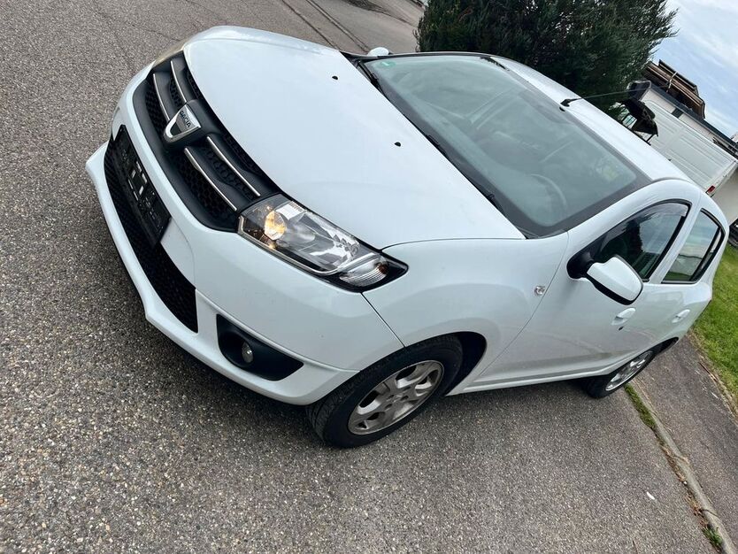 Dacia Sandero 161.000 km 4.399 € Göppingen 73035