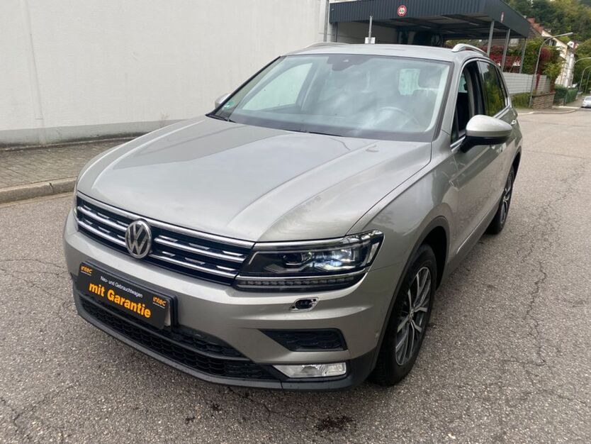VW Tiguan 160.000 km 16.500 € Werdohl 58791