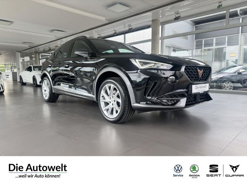 Cupra Formentor 93.100 km 23.980 € Rheinfelden (Baden) (Rheinfelden) 79618