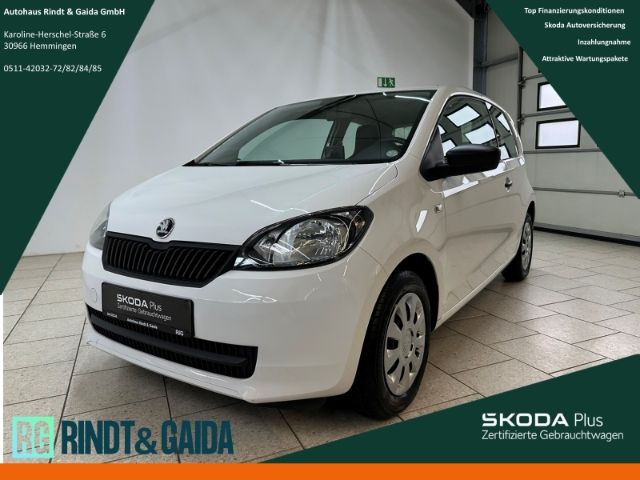 Skoda Citigo 30.275 km 8.499 € Hemmingen/Hannover 30966