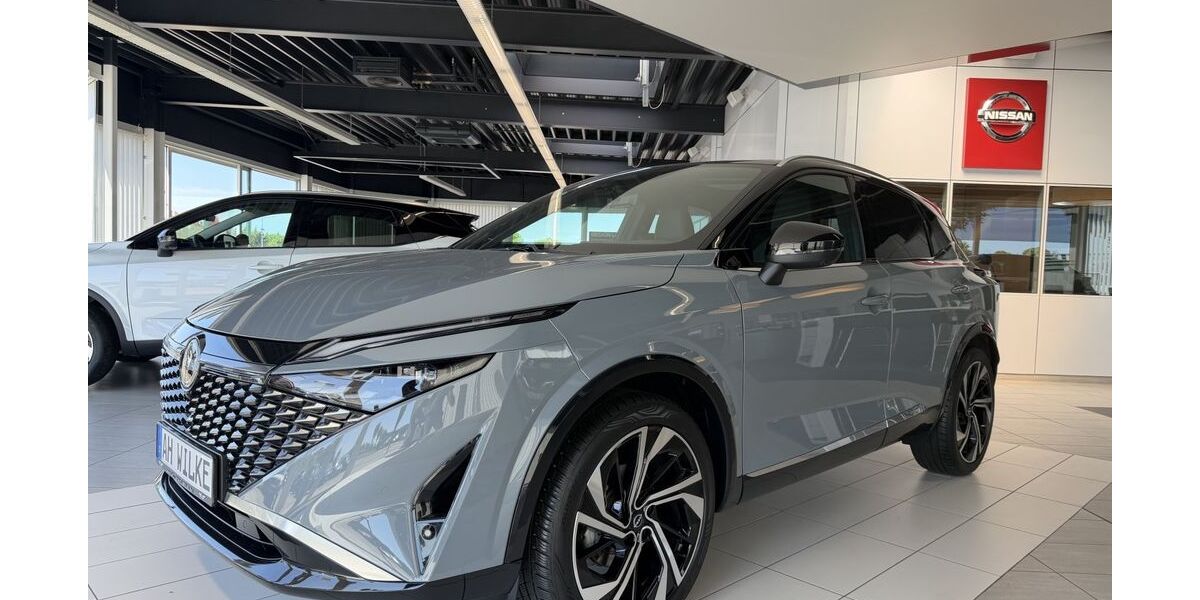 Nissan Qashqai 18.061 km 29.490 &euro; Magdeburg 39120