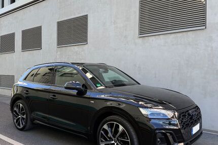 Audi Q5 56.000 km 46.800 &euro; Frankfurt 60486
