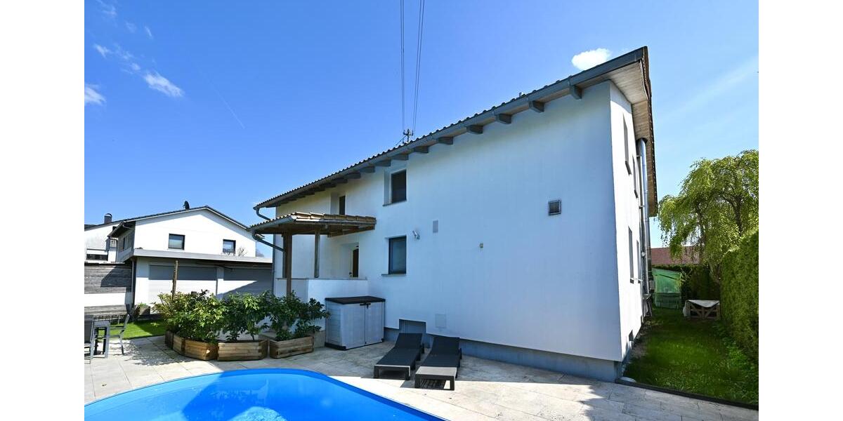 Dachgeschoßwohnung Bruckmühl - 4 Zimmer, 108 m&sup2;, 1.500&euro; | Angebot:26320959